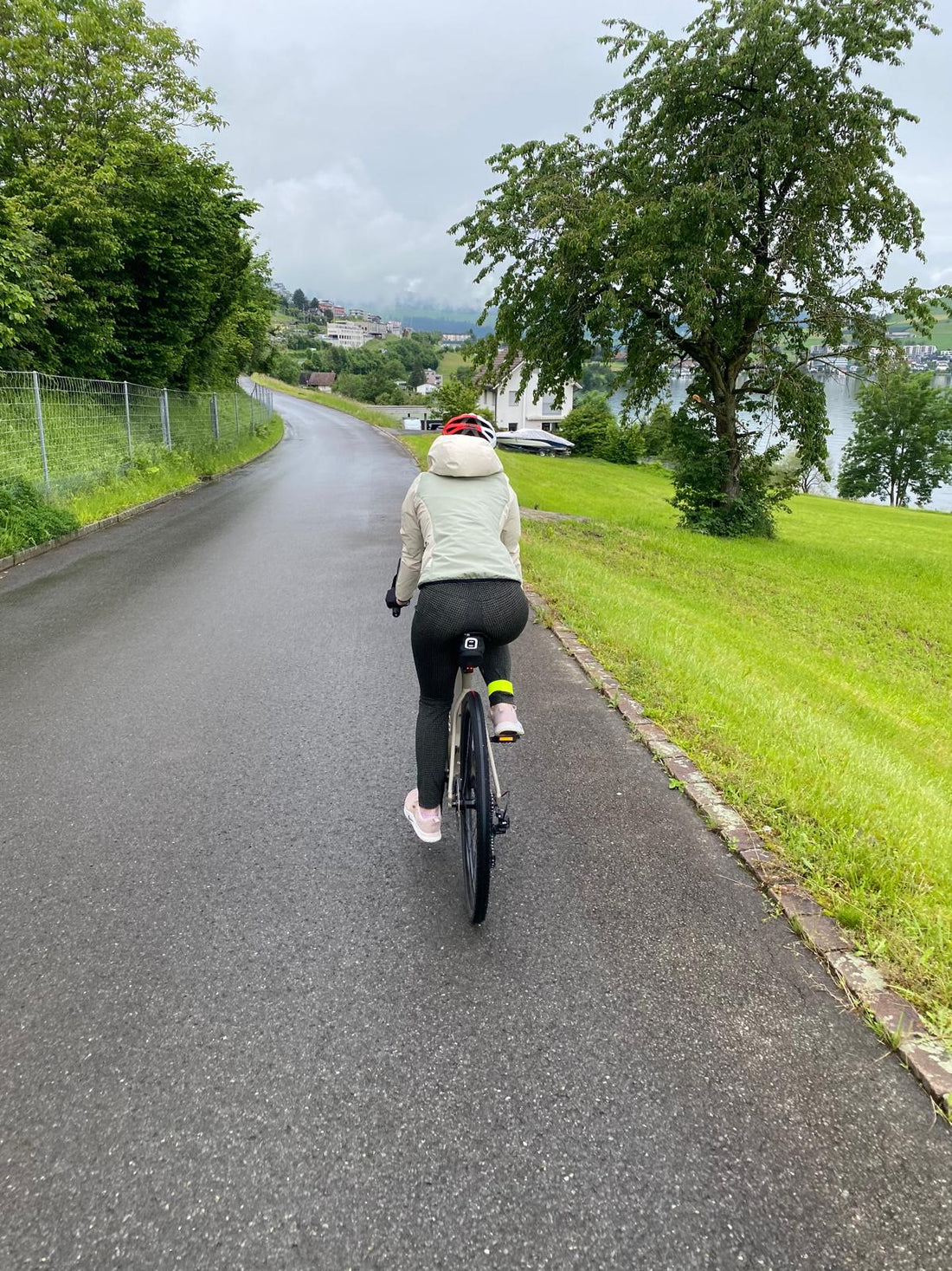 Von der ersten Runde um den Zugersee zu Velorelle