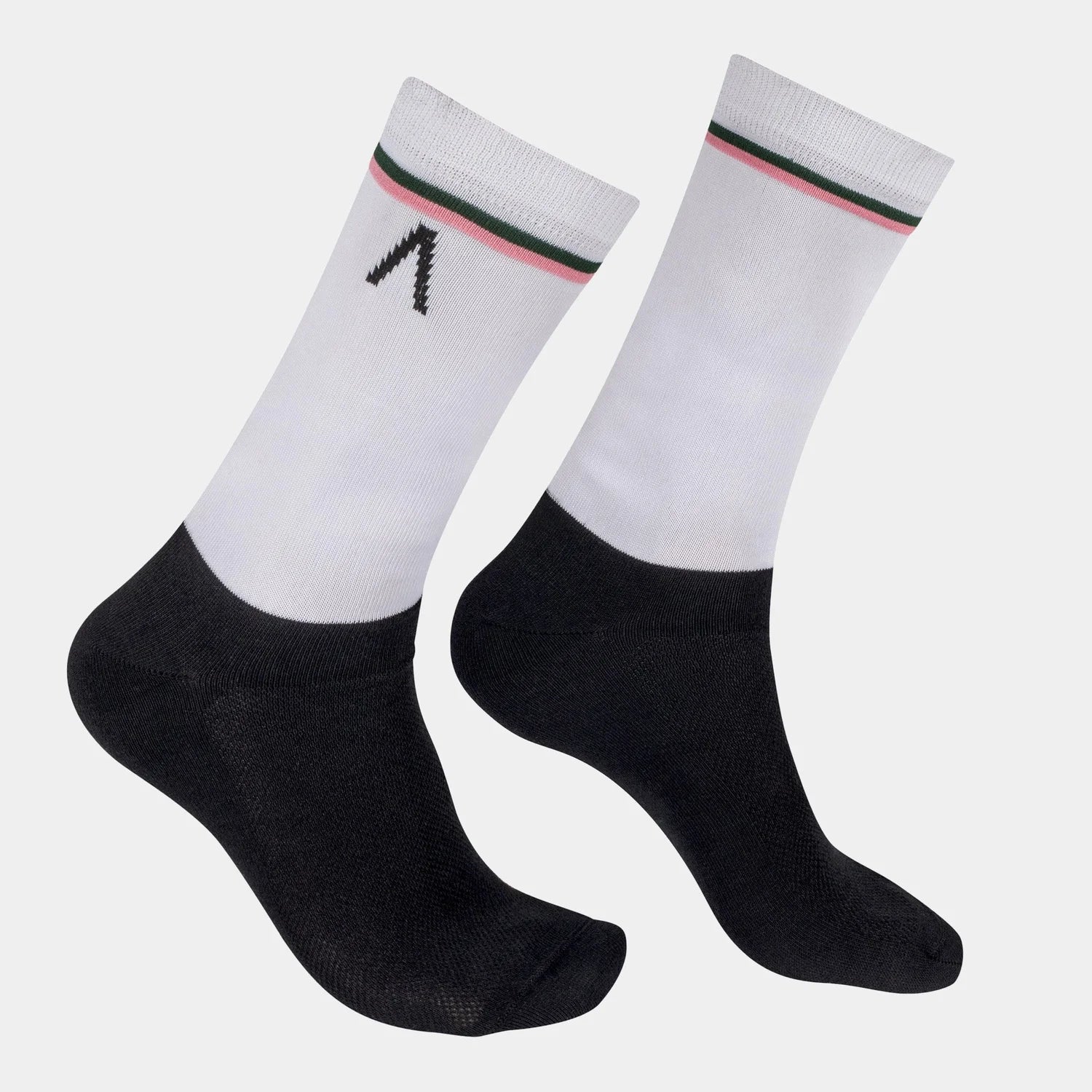 Velosocken - La Strada Weiss