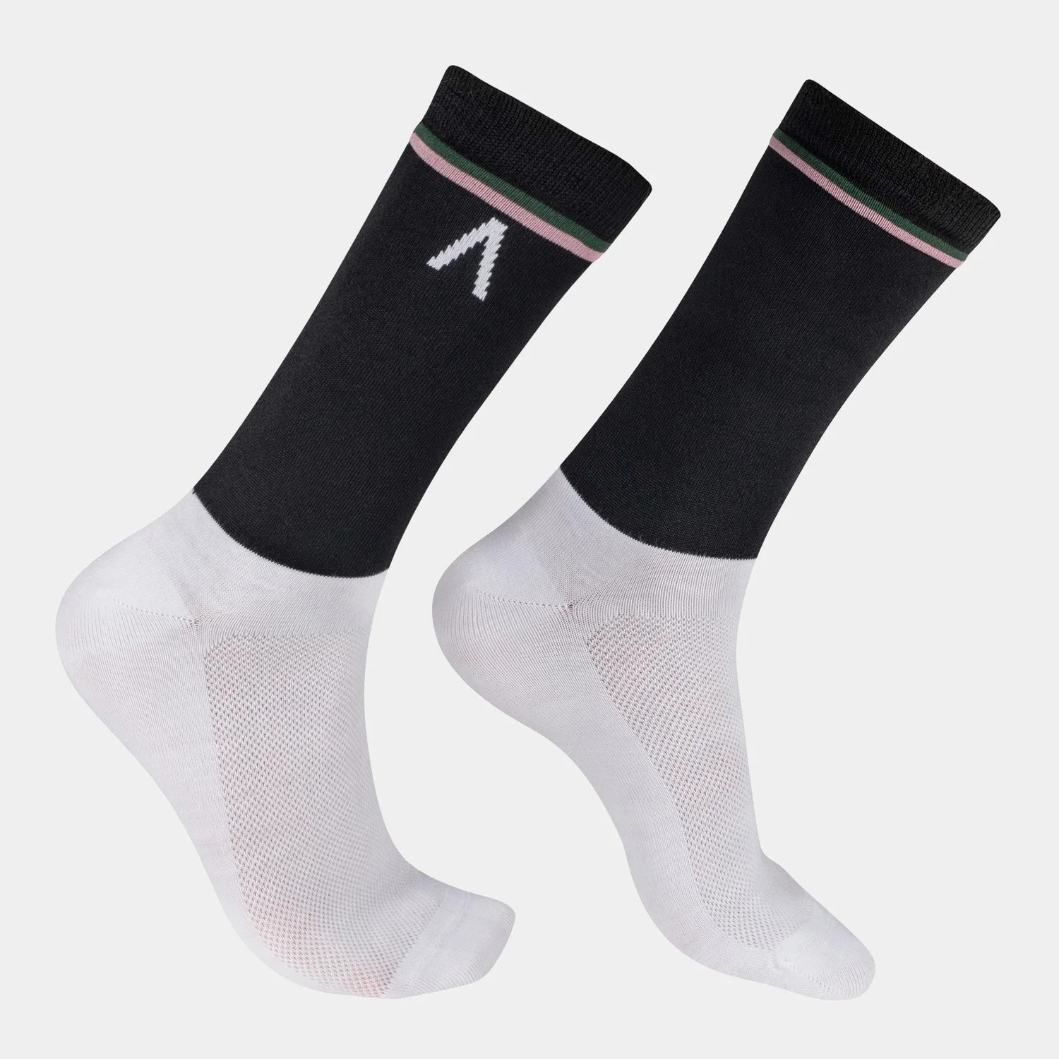 Velosocken - La Strada Schwarz