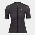 Velotrikot-Jersey-Alfonsina-Schwarz-La Strada-Full