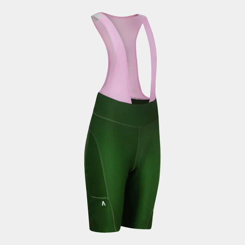 Velohose-Grün-Pink-Alfonsina-Seite