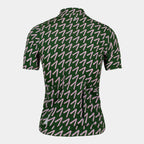 Velotrikot-Jersey-Alfonsina-Grün-Il Diavolo-Hinten