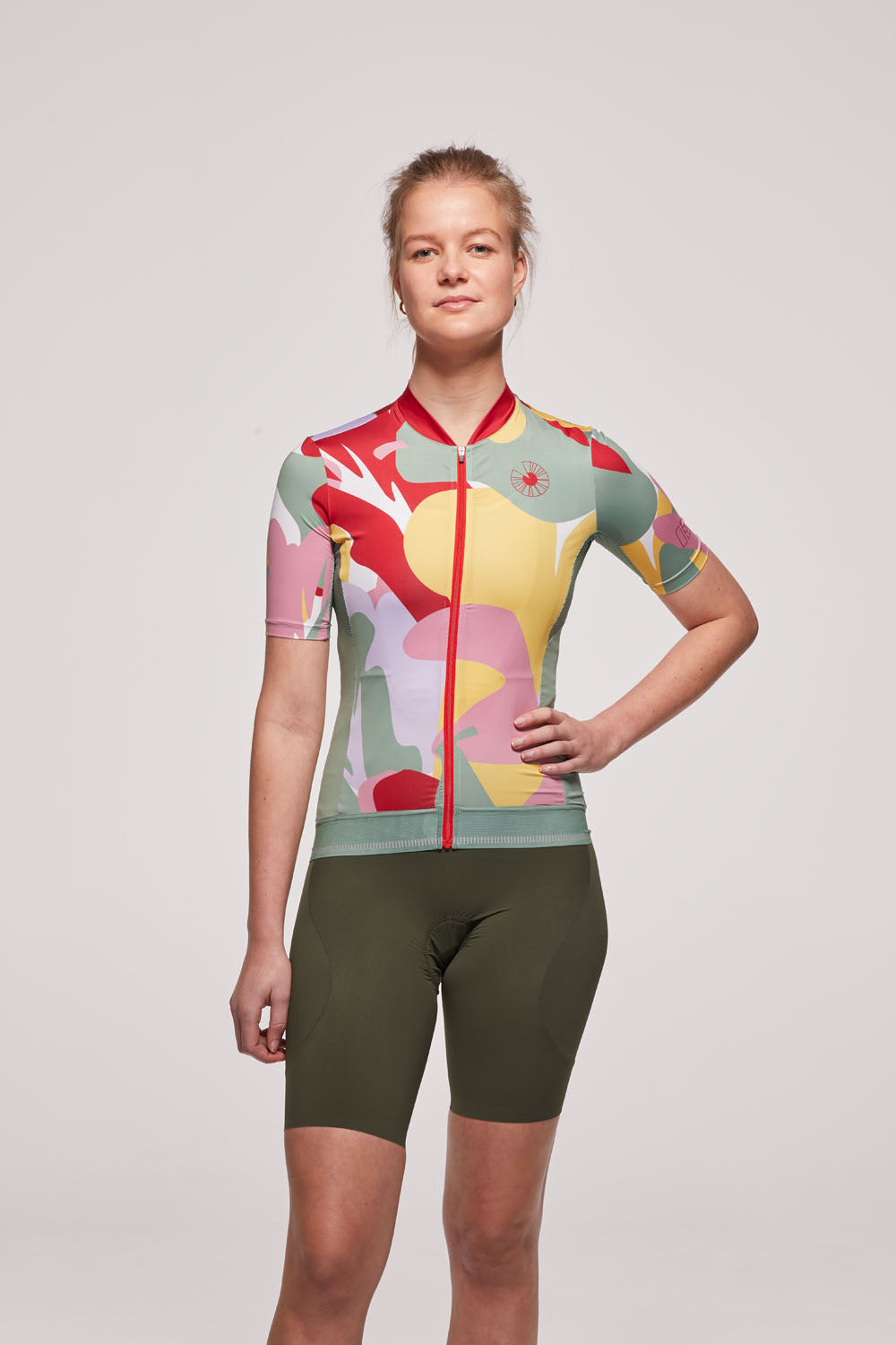 Kurzarmtrikot - Aretha