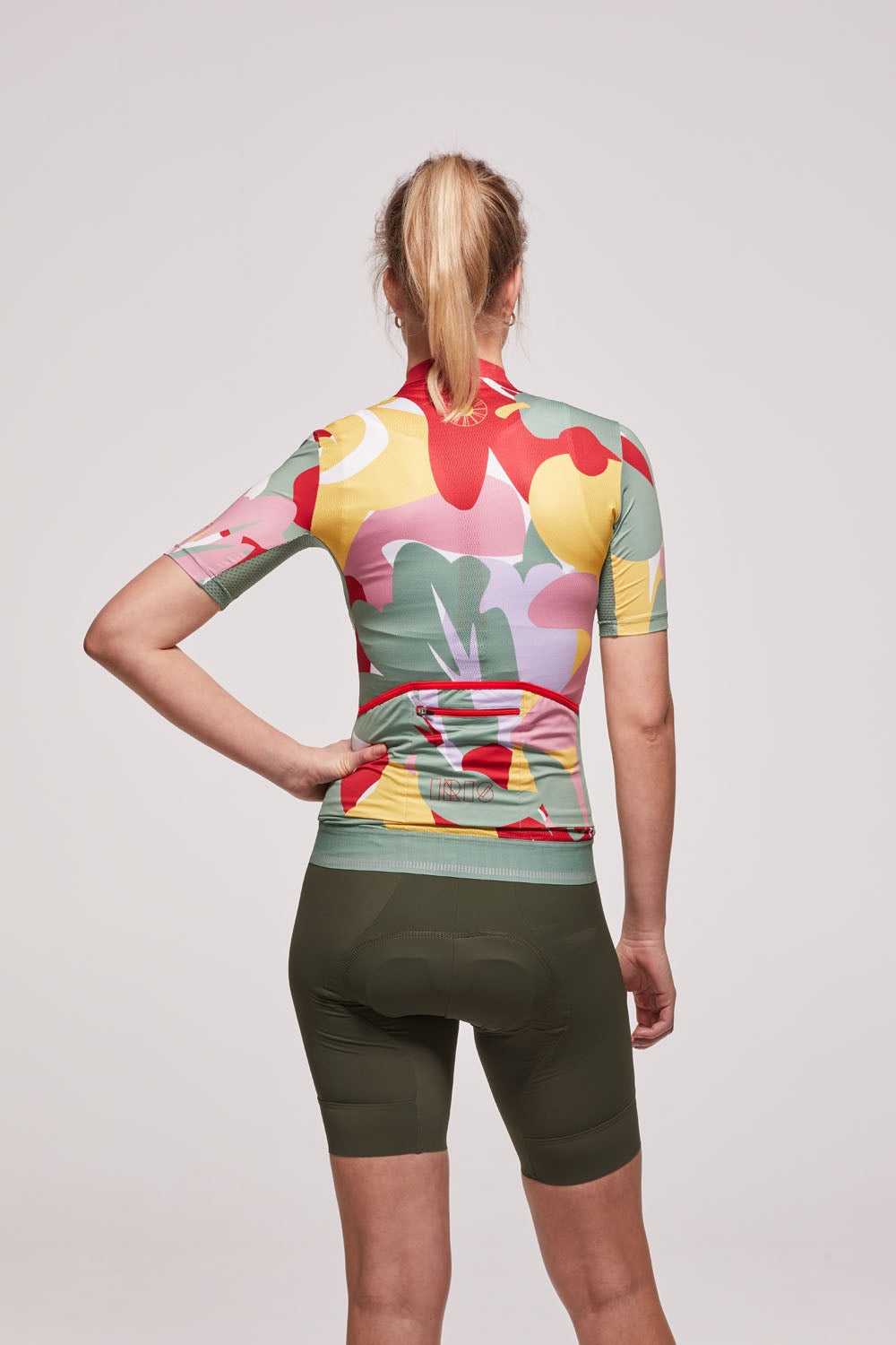 Kurzarmtrikot - Aretha