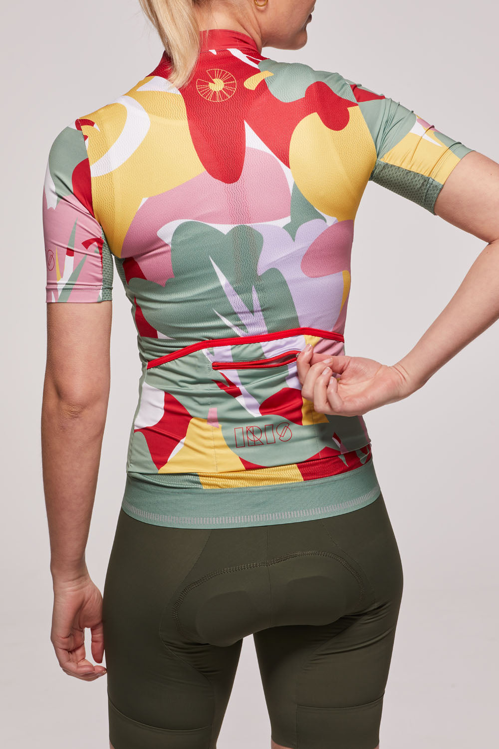 Kurzarmtrikot - Aretha