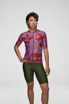 Short-sleeved jersey - Halley