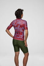 Short-sleeved jersey - Halley