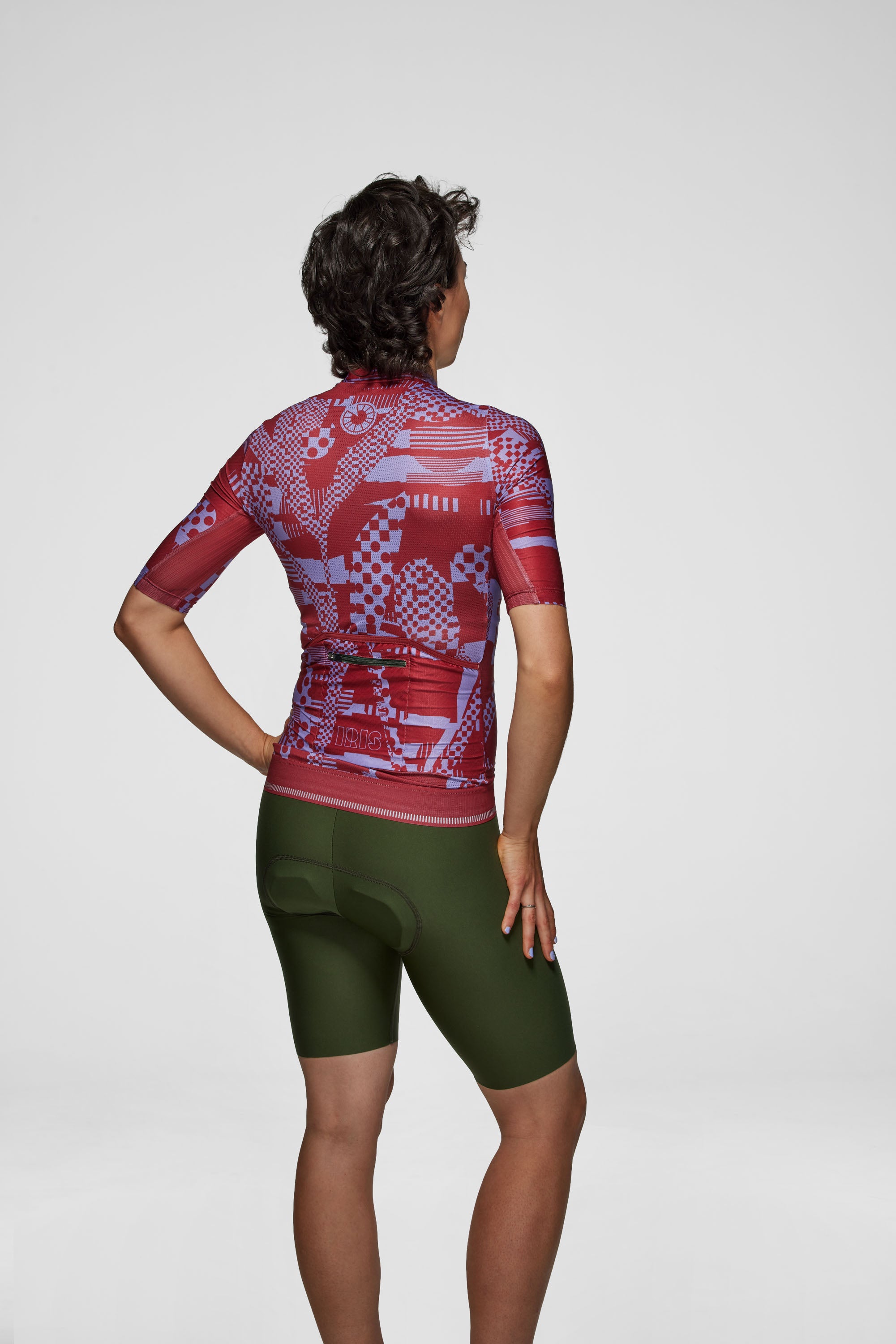 Short-sleeved jersey - Halley
