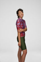 Short-sleeved jersey - Halley