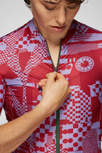 Short-sleeved jersey - Halley
