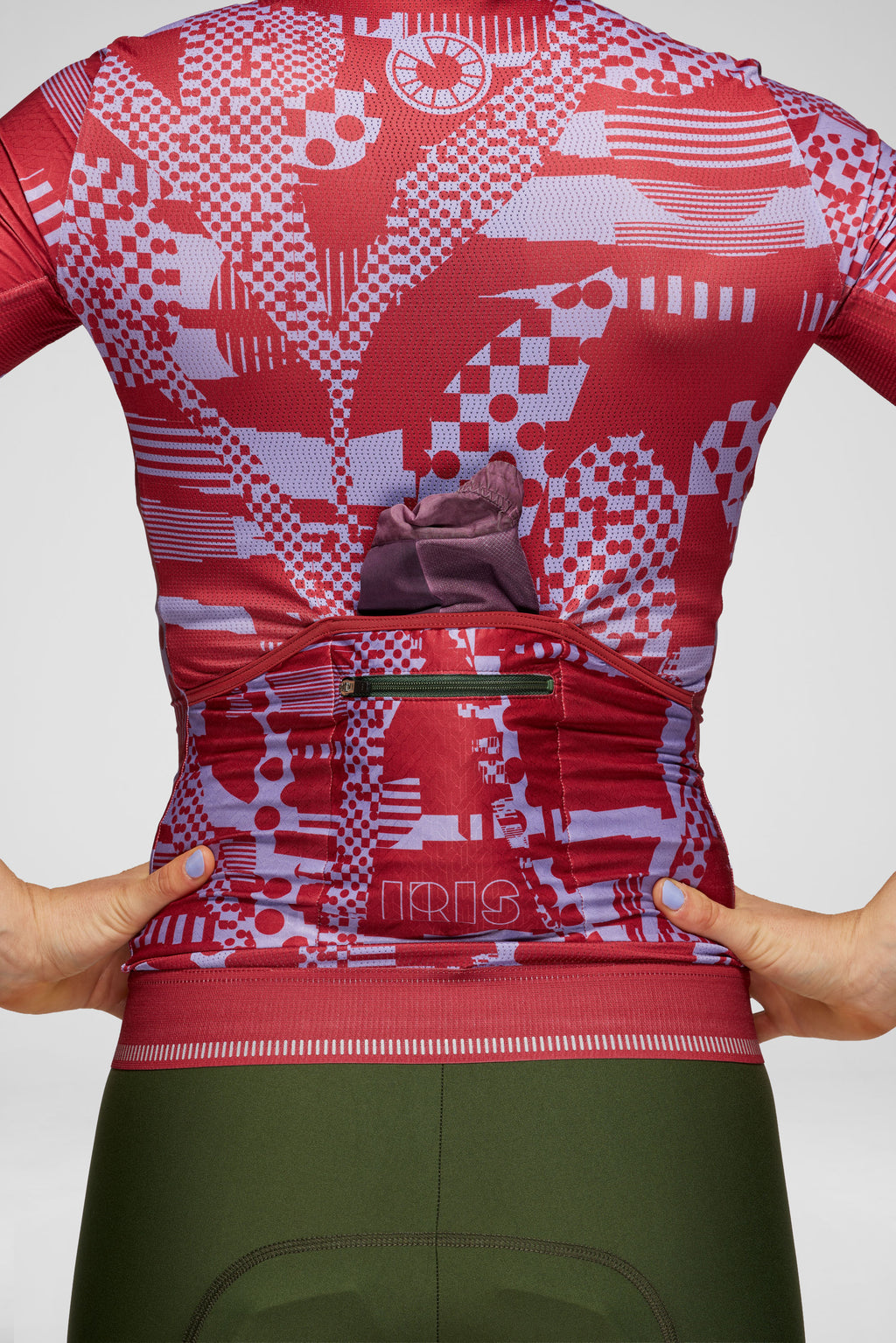 Short-sleeved jersey - Halley