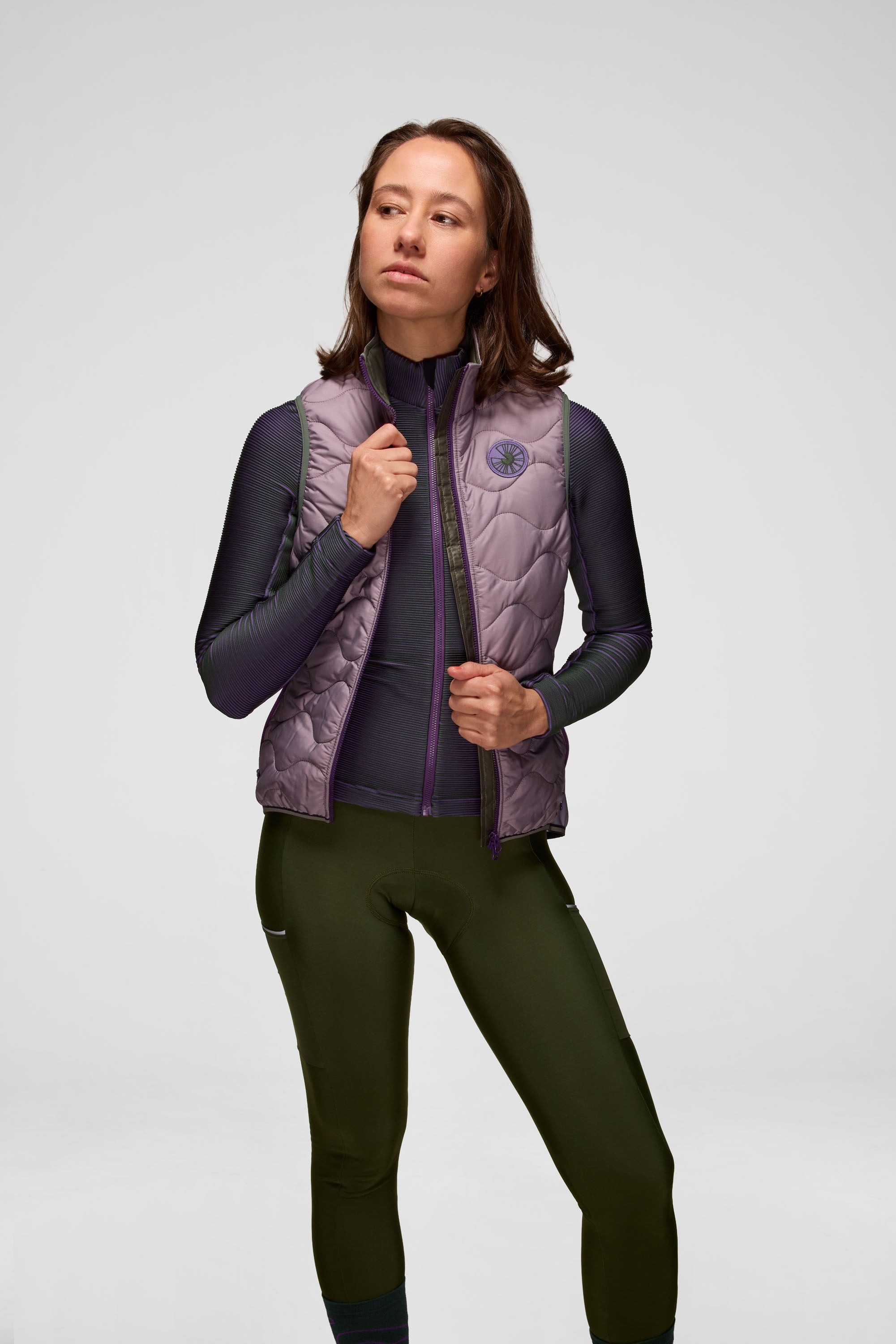 Warmes Gilet - Savi