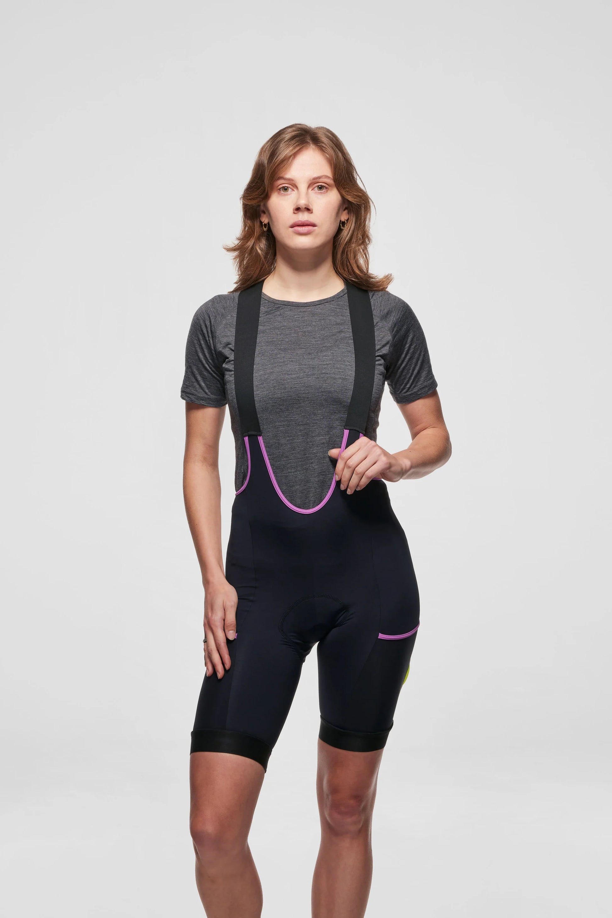 Bib Shorts - Escape