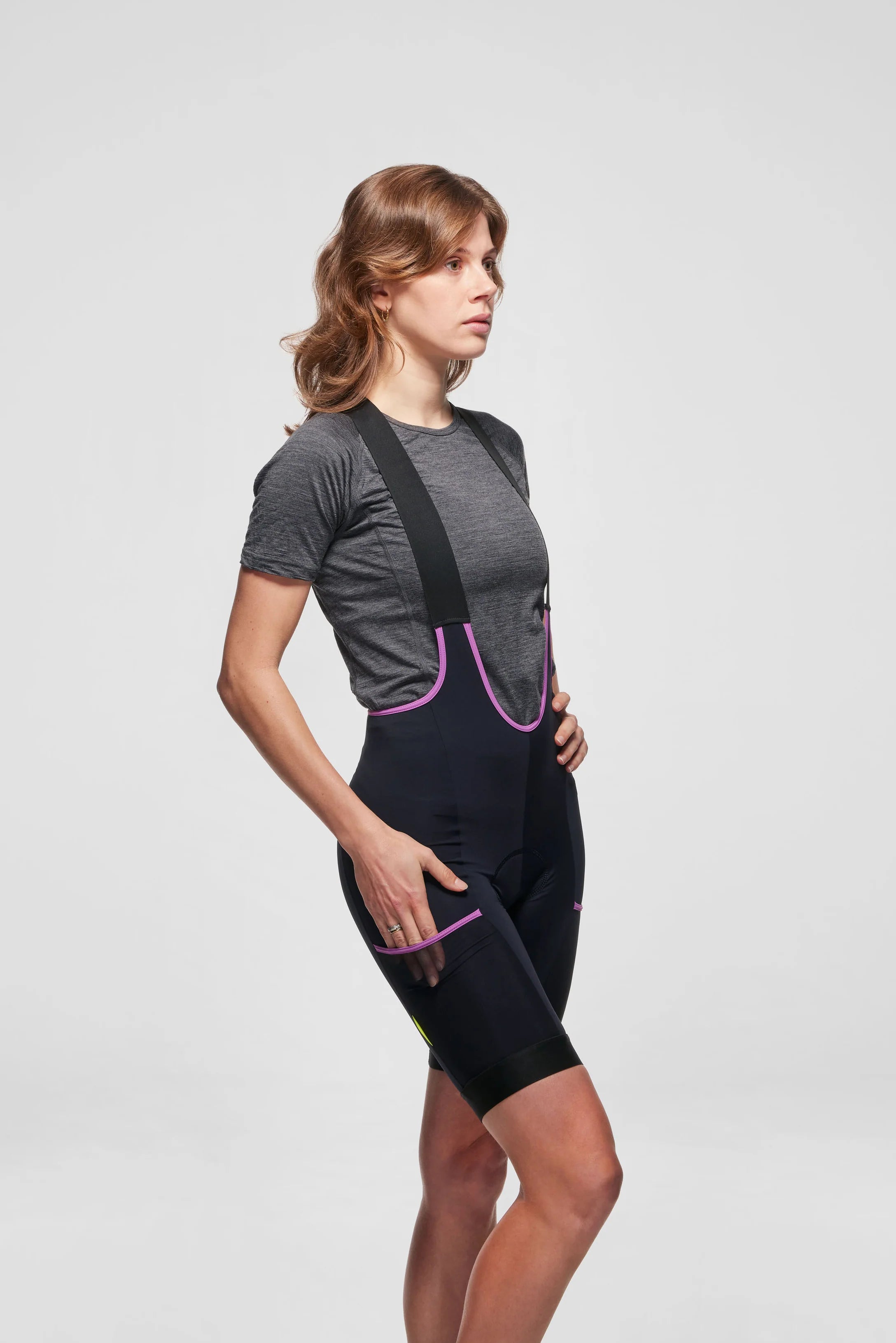 Bib Shorts - Escape