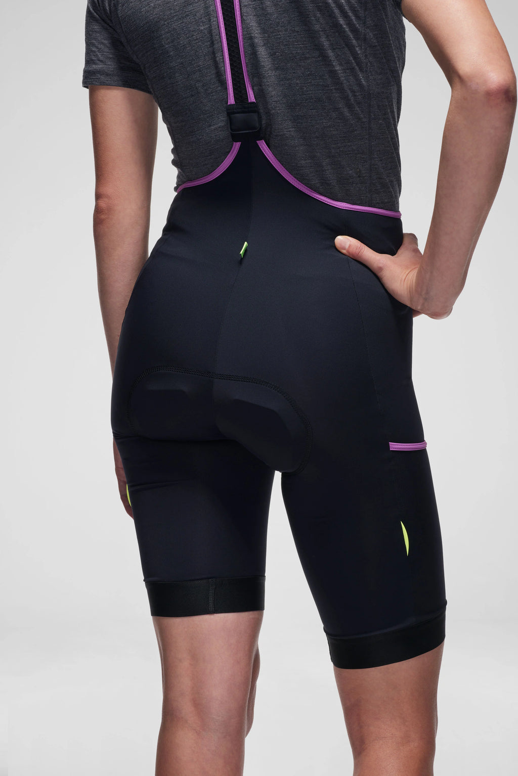 Bib Shorts - Escape