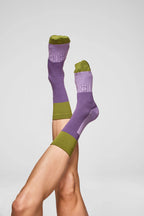 Velosocken - Heather