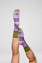 Velosocken - Heather