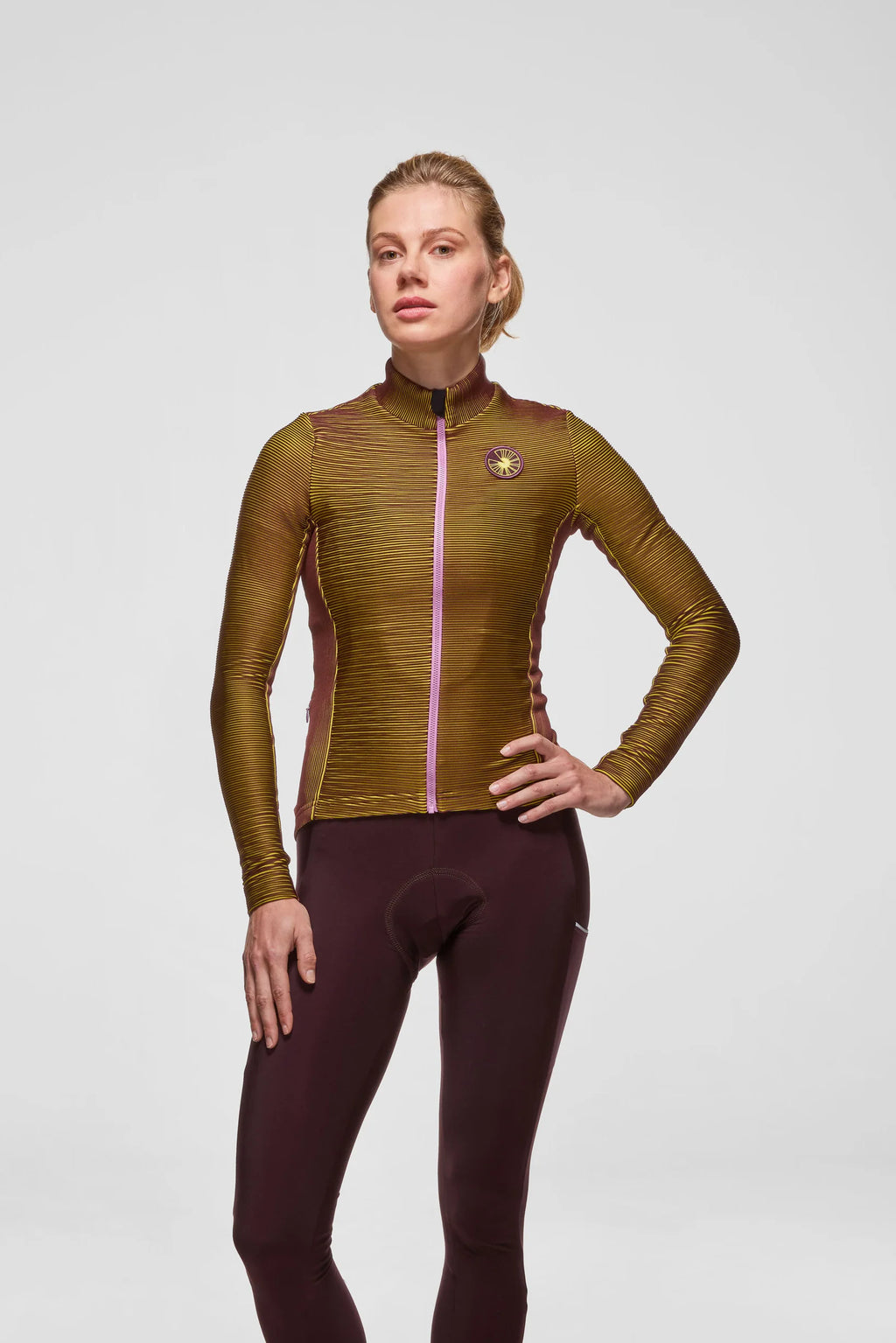 Langarmtrikot - Jupiter