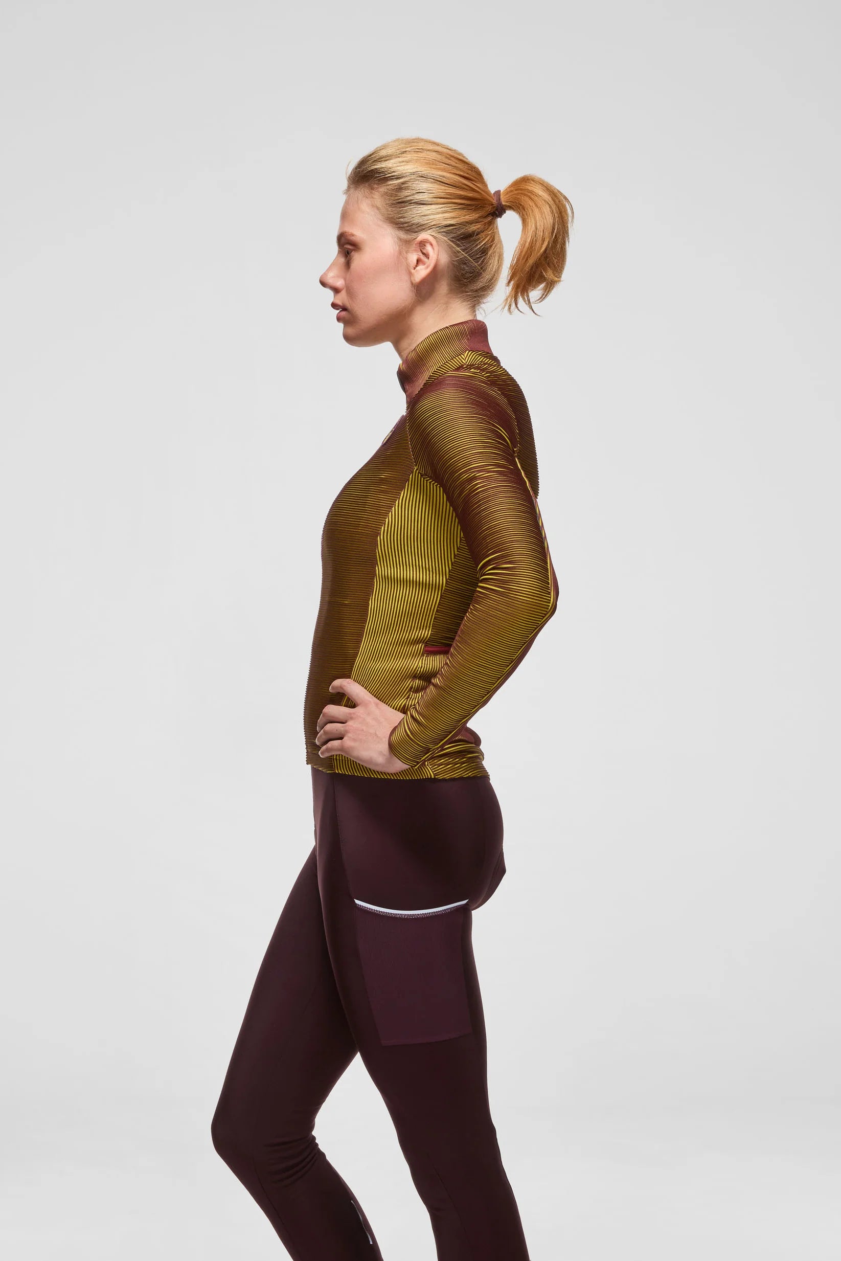 Langarmtrikot - Jupiter