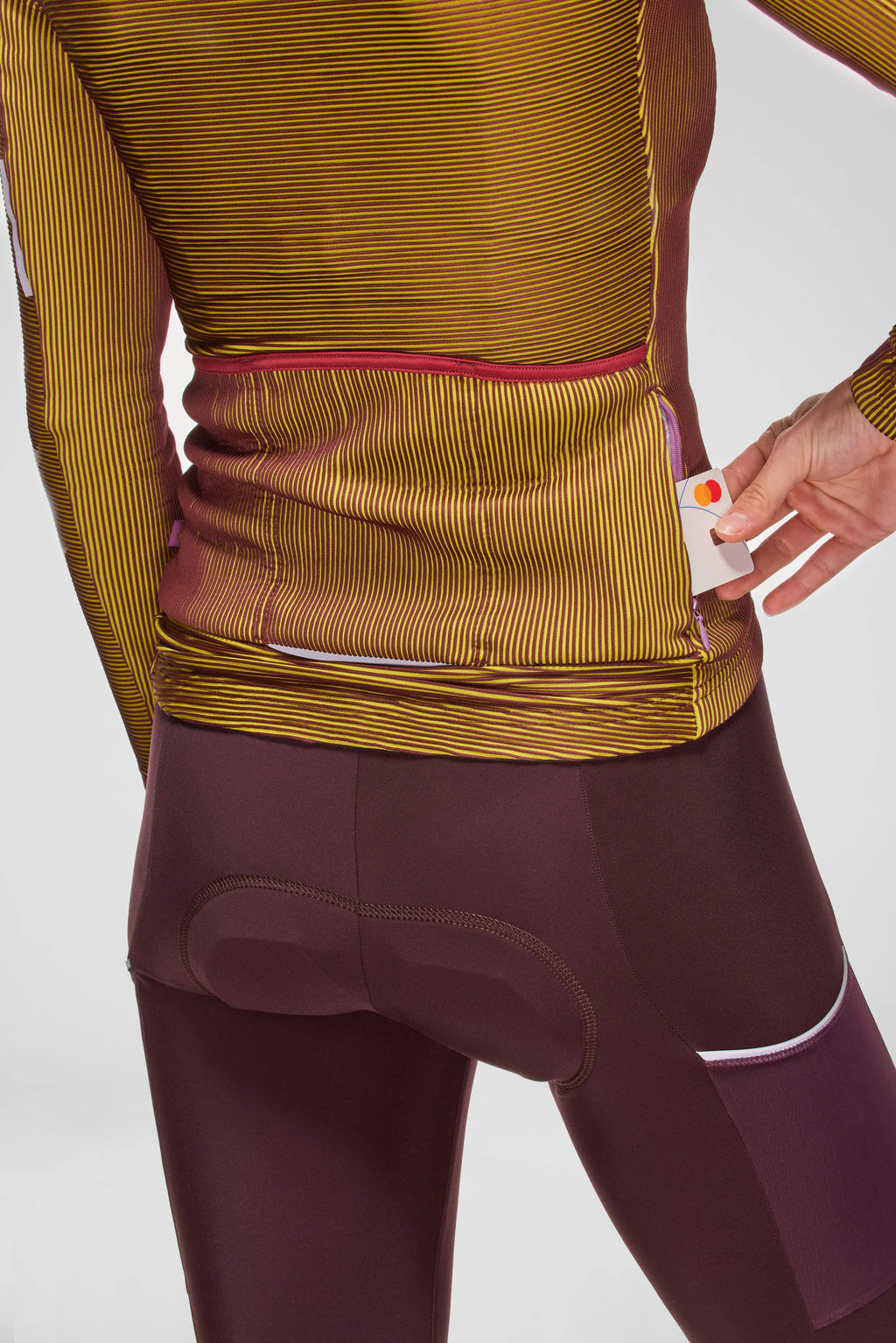 Langarmtrikot - Jupiter