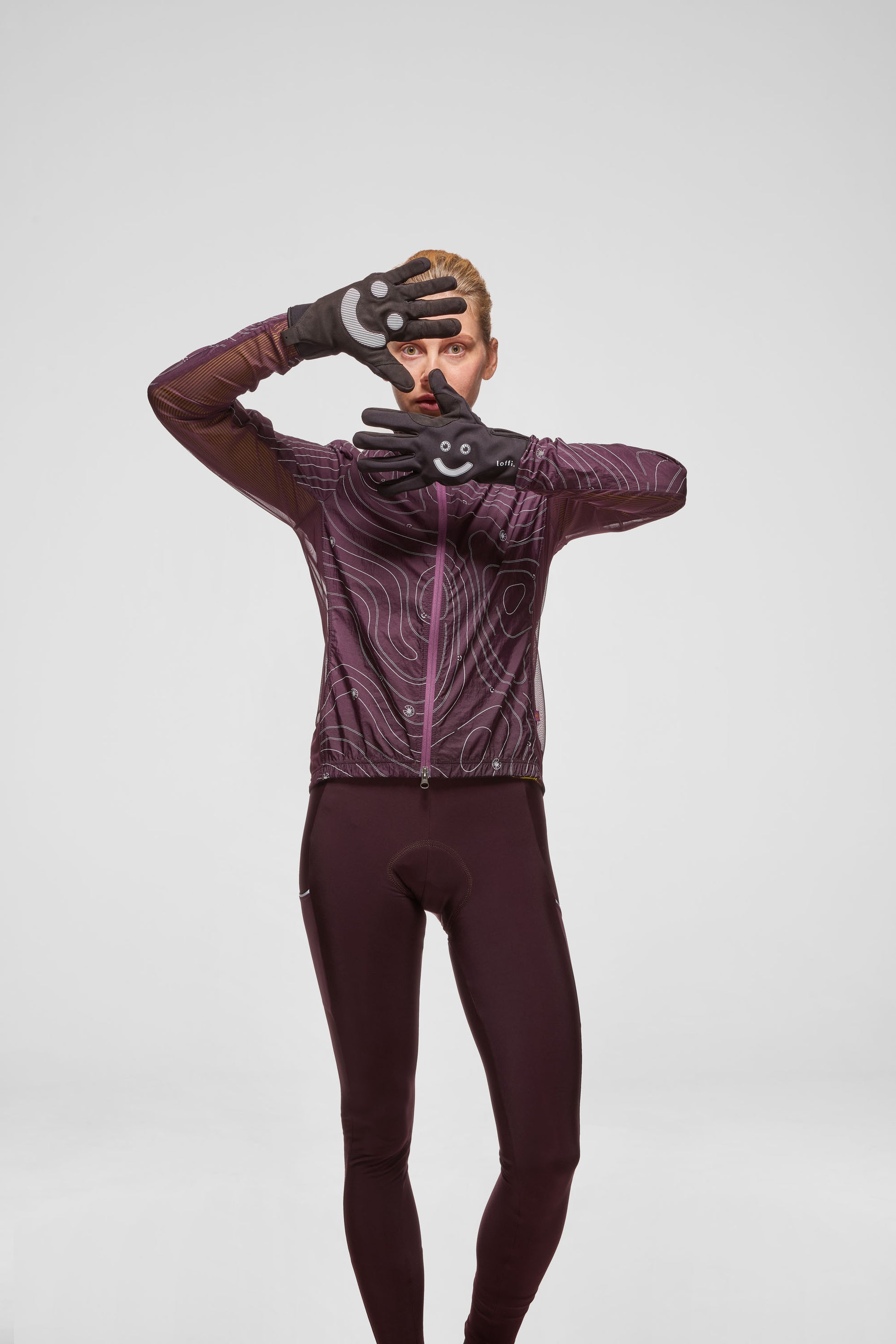 Allrounder Jacke - Luna