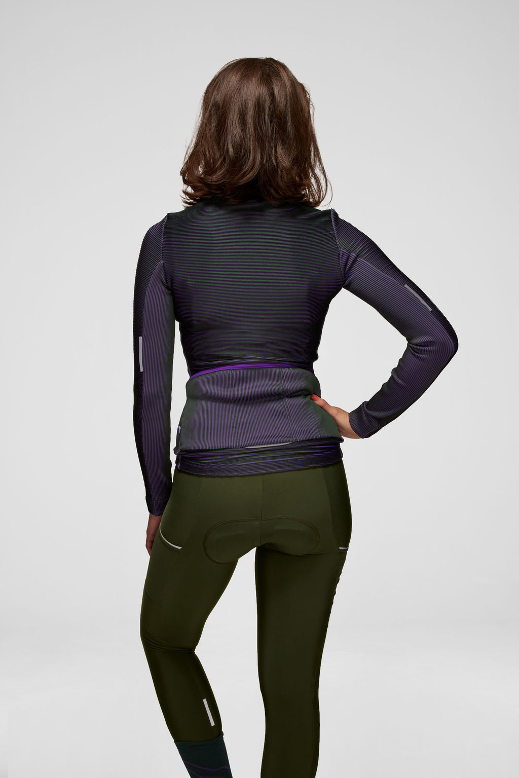 Short-sleeved jersey - Halley