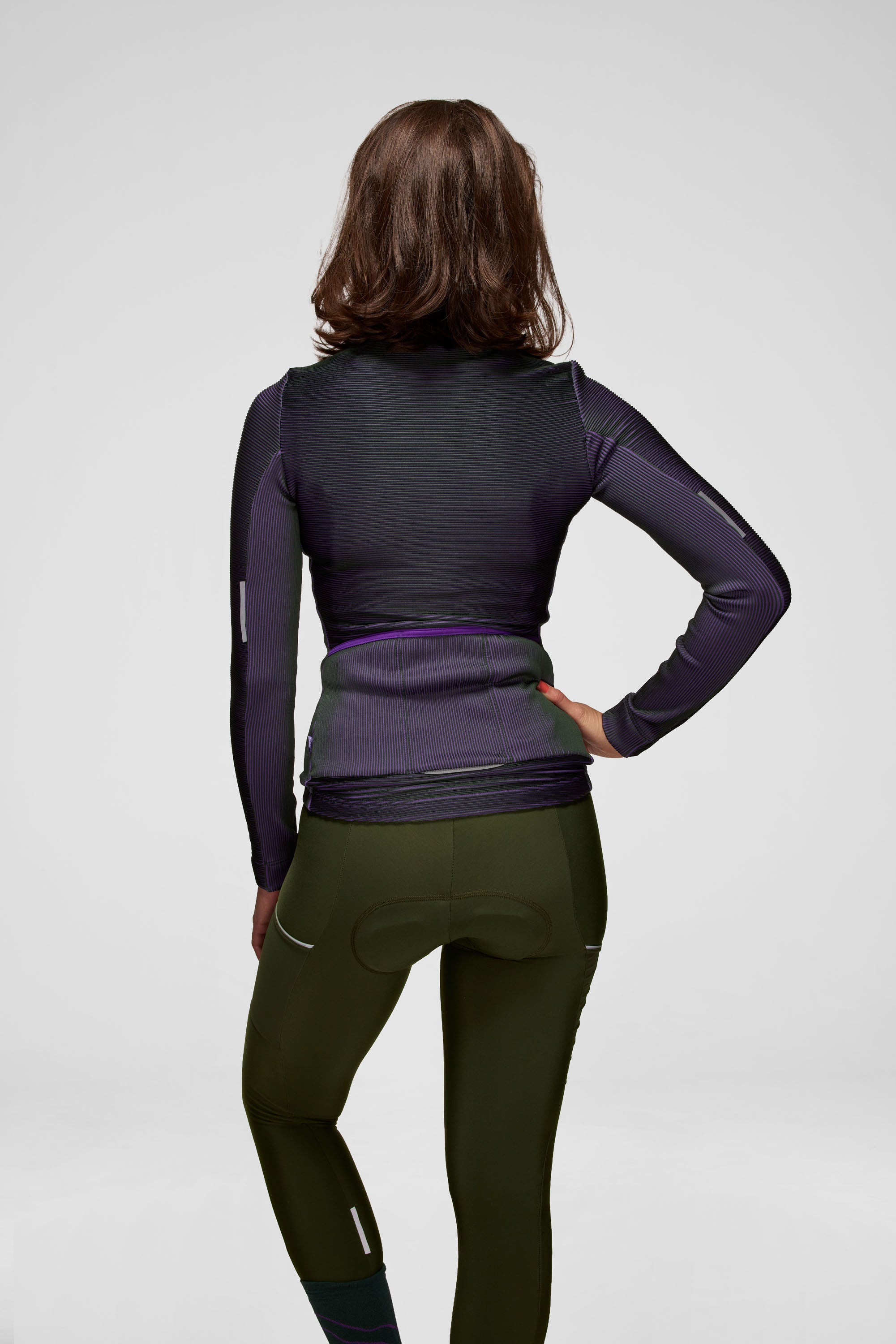 Short-sleeved jersey - Halley
