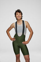 Signature Bib Shorts - Fern
